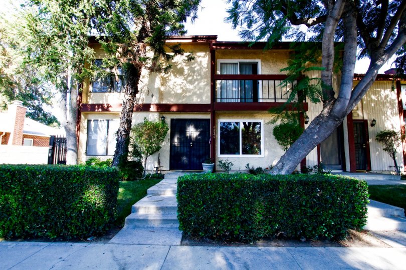 Vanowen Forbes Townhomes Van Nuys CA